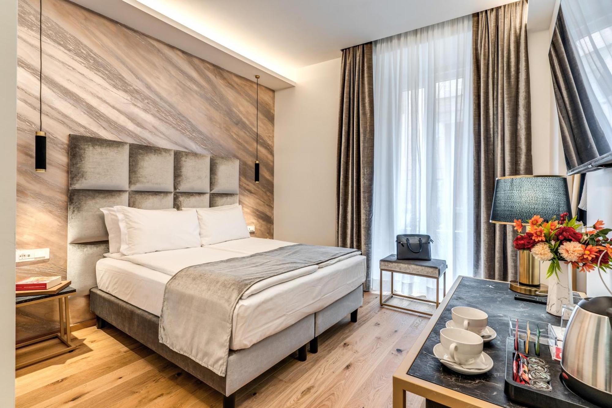 Hotel Goldoni 47 Rom Exterior foto