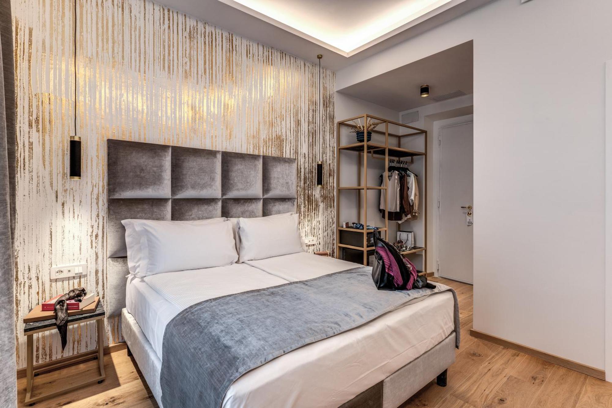 Hotel Goldoni 47 Rom Exterior foto