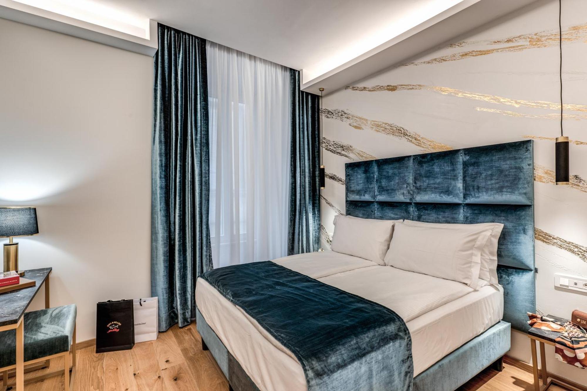Hotel Goldoni 47 Rom Exterior foto