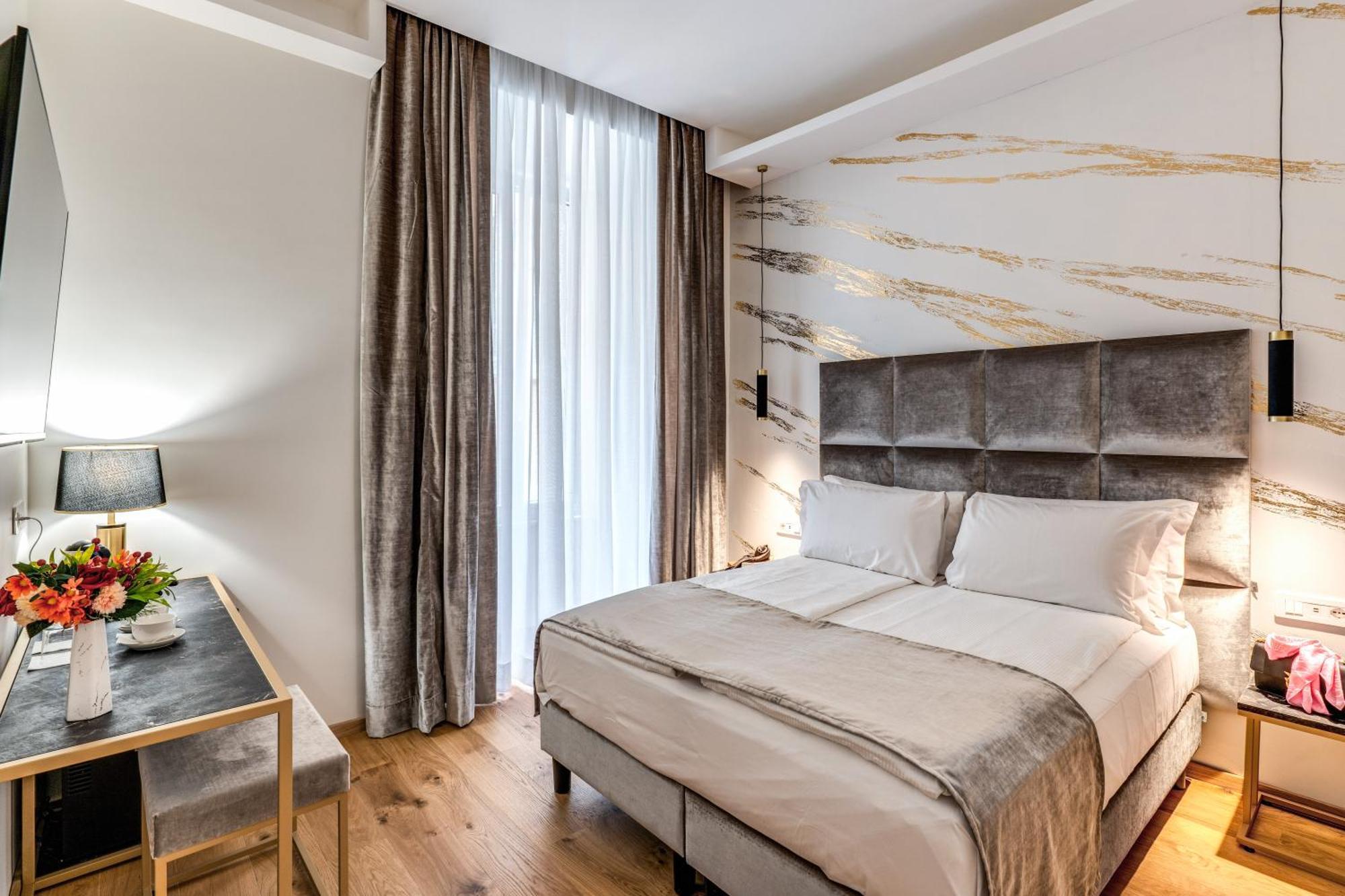 Hotel Goldoni 47 Rom Exterior foto