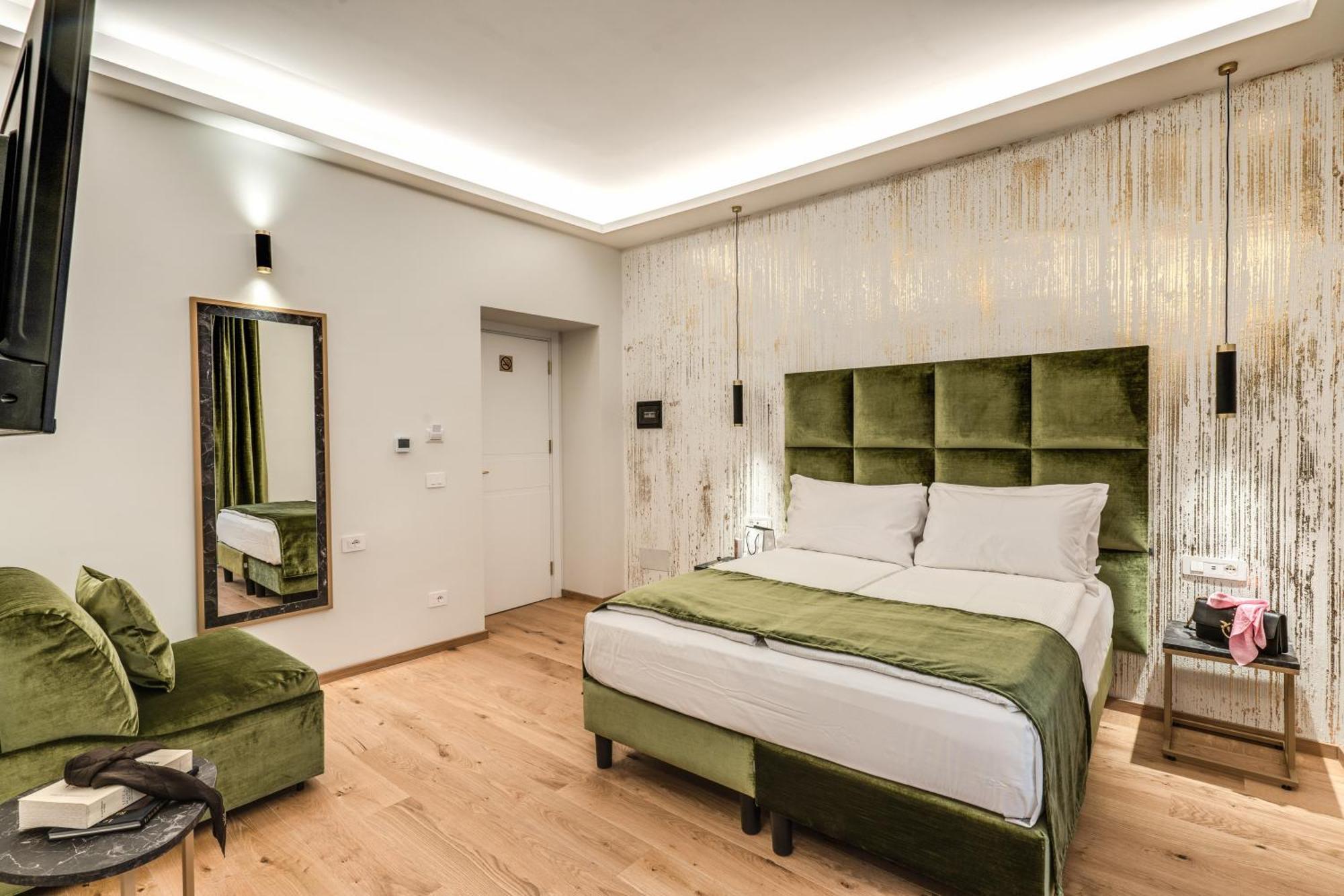 Hotel Goldoni 47 Rom Exterior foto