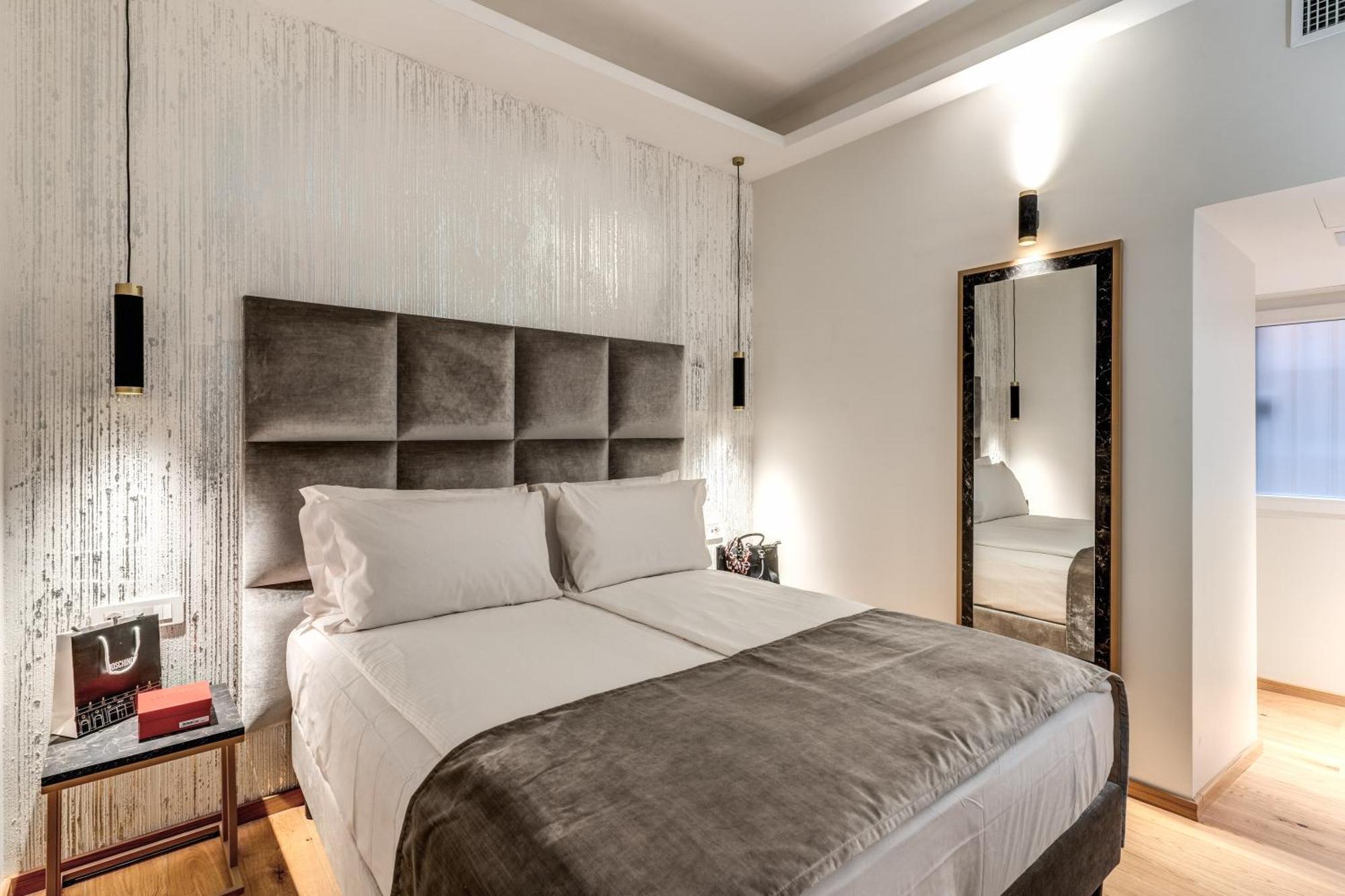 Hotel Goldoni 47 Rom Exterior foto