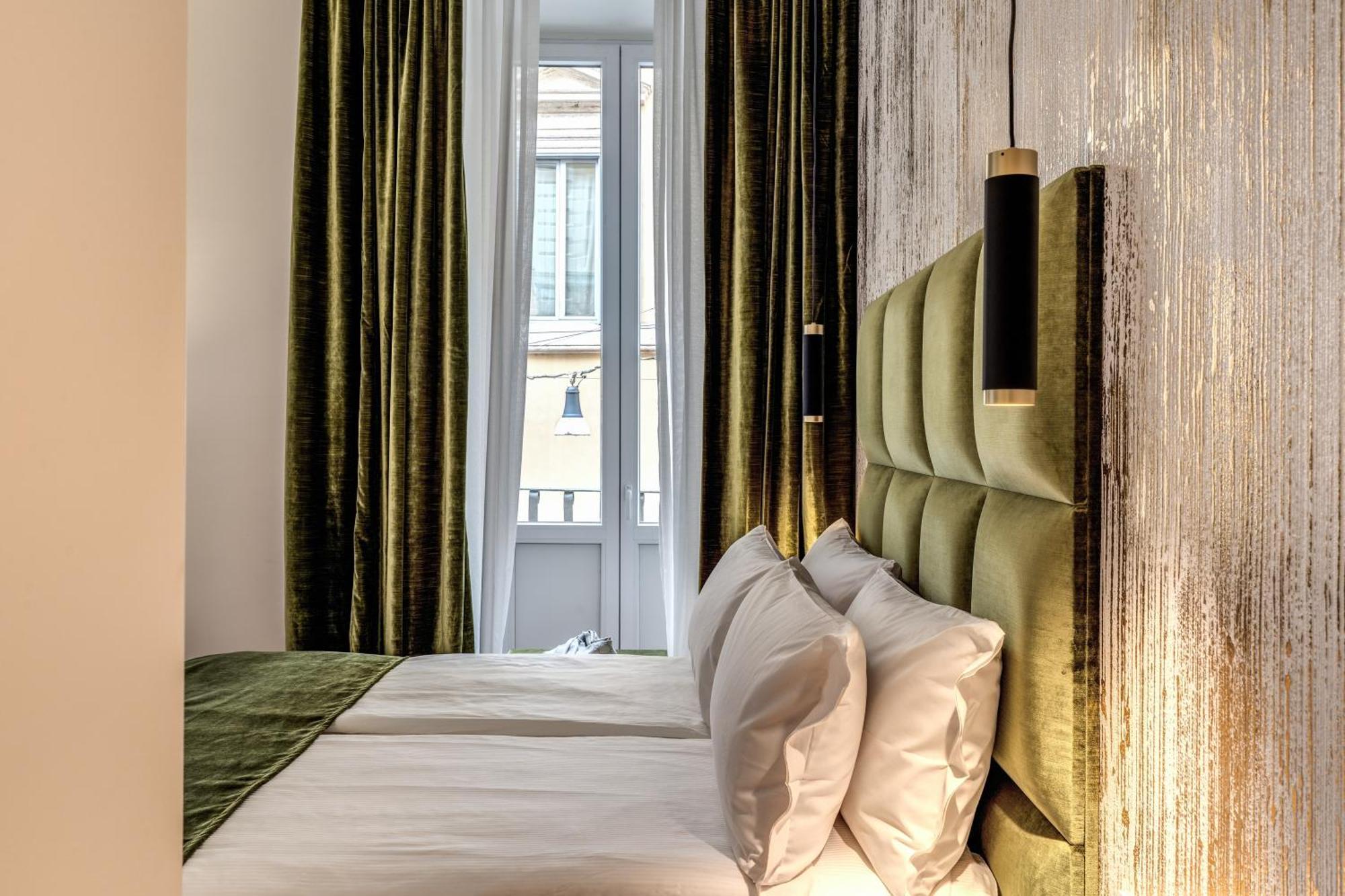 Hotel Goldoni 47 Rom Exterior foto