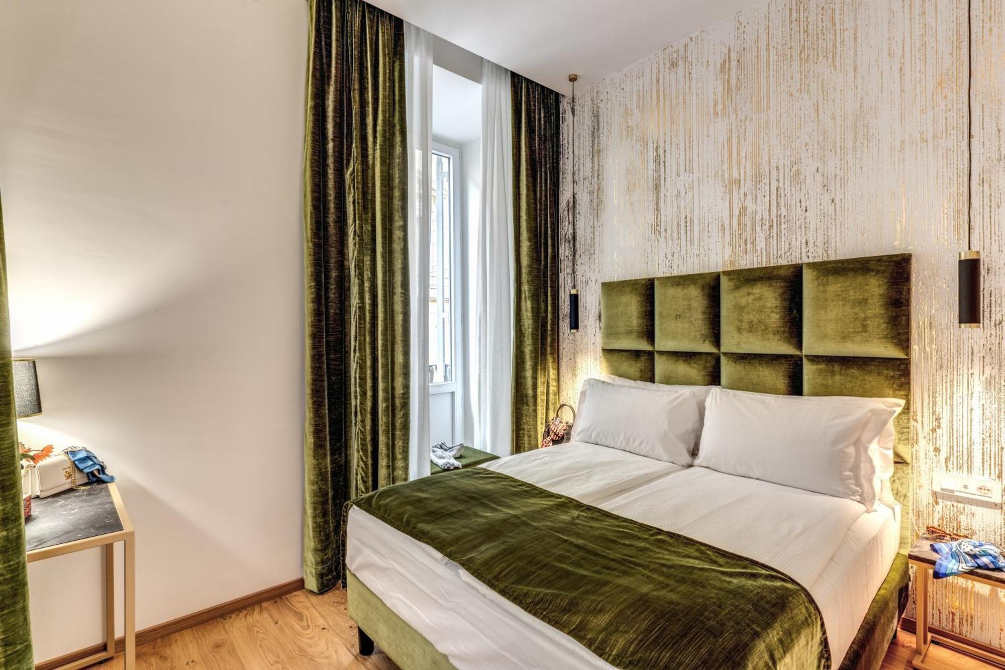 Hotel Goldoni 47 Rom Exterior foto