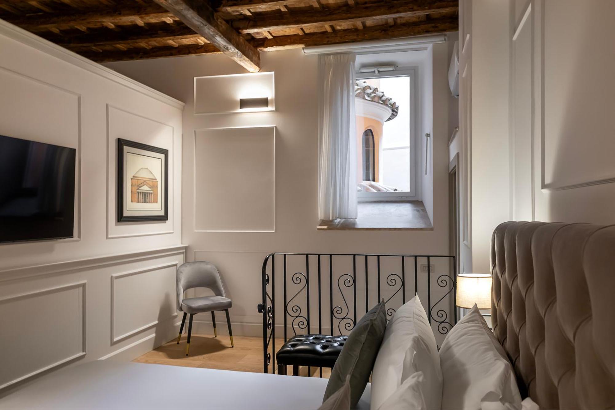 Hotel Goldoni 47 Rom Exterior foto