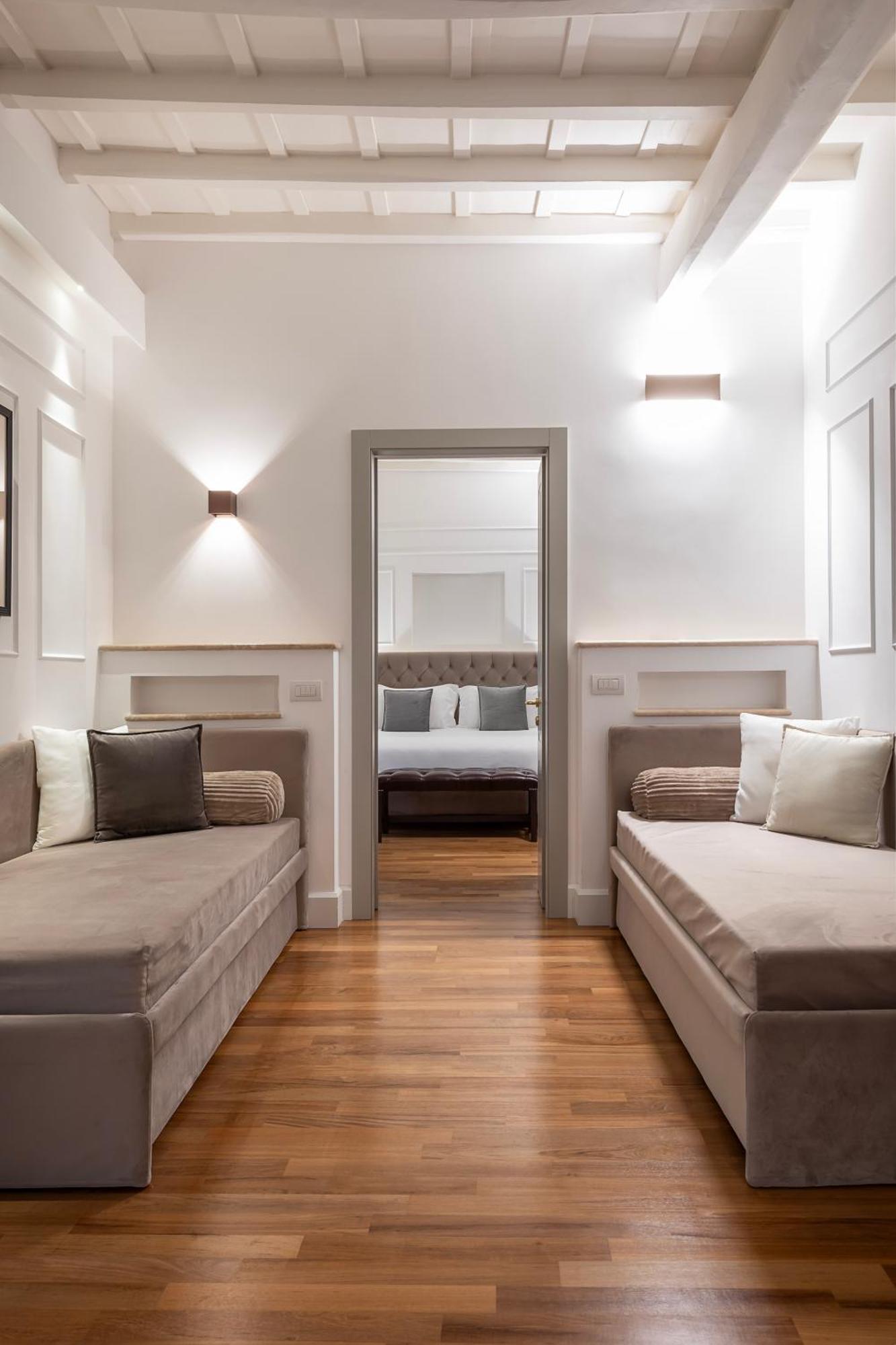 Hotel Goldoni 47 Rom Exterior foto